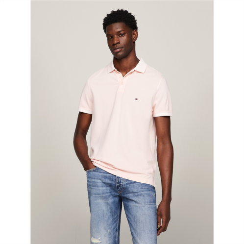 TOMMY HILFIGER Regular Fit Garment-Dyed Polo